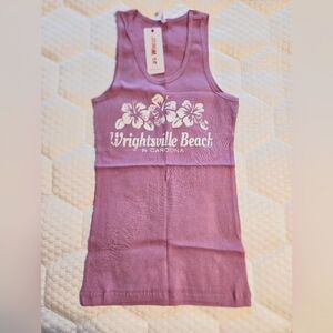 Wrightsville Beach Tunic Tank